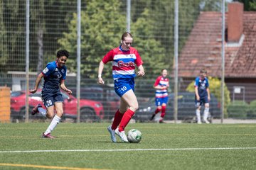 Bild 229 - wBJ Holsatia Elmshorn - VfL Pinneberg : Ergebnis: 1:4
